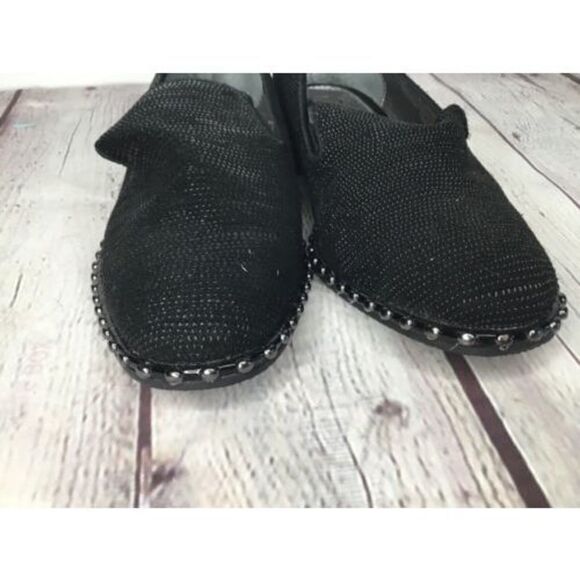Adrianna Papell‎ Prince Womens Studded Slip On Low Heel Loafers Size 6.5M - Picture 4 of 16